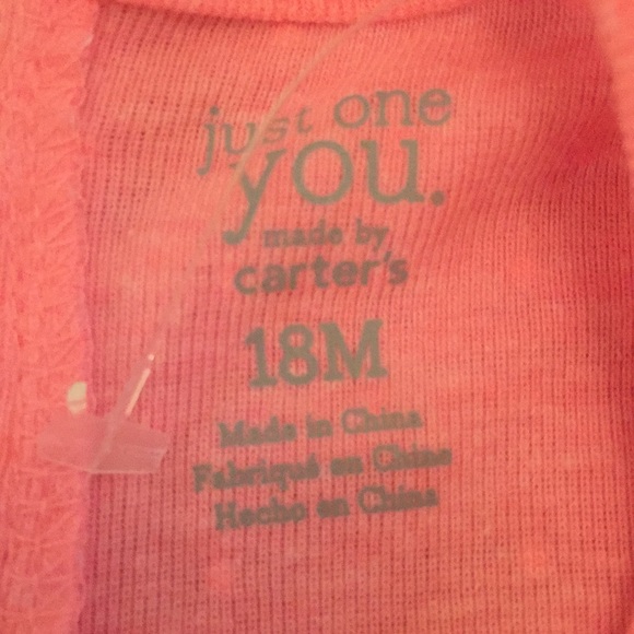 Carter’s Birthday Girl onesie - Picture 5 of 8